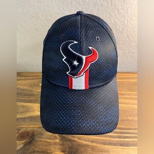 Houston Texans Hat New Era 9Forty Adjustable SnapBack Cap Embroidered Logo NICE